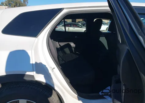 2024 Honda Prologue Ex z USA, uszkodzony, nr VIN 3GPKHURM7RS542313